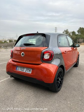 Smart Forfour 0.9 66kW 90CV SS PASSION - 