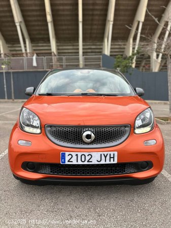 Smart Forfour 0.9 66kW 90CV SS PASSION - 