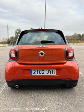 Smart Forfour 0.9 66kW 90CV SS PASSION - 