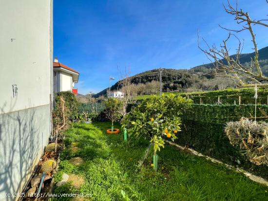 PISO CON JARDIN EN GIBAJA, RAMALES DE LA VICTORIA - CANTABRIA