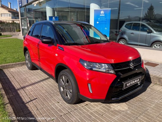 Suzuki Vitara 1.4t MHEV S2 - Vigo