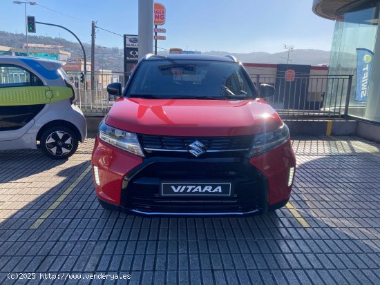 Suzuki Vitara 1.4t MHEV S2 - Vigo