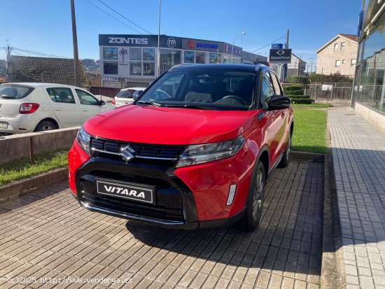 Suzuki Vitara 1.4t MHEV S2 - Vigo