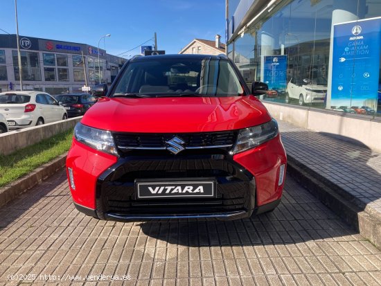 Suzuki Vitara 1.4t MHEV S2 - Vigo