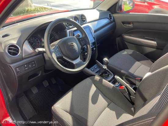 Suzuki Vitara 1.4t MHEV S2 - Vigo