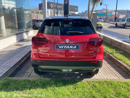 Suzuki Vitara 1.4t MHEV S2 - Vigo