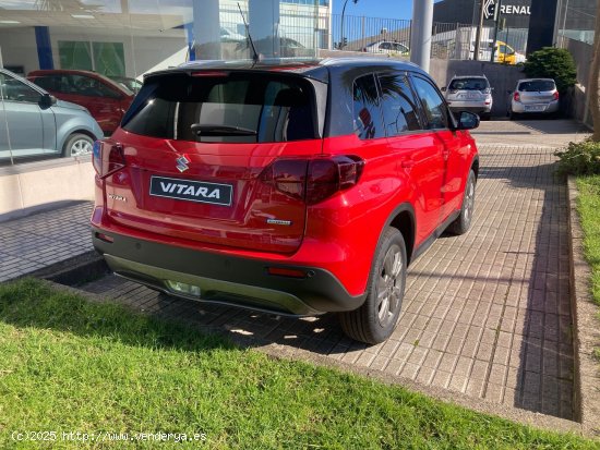 Suzuki Vitara 1.4t MHEV S2 - Vigo