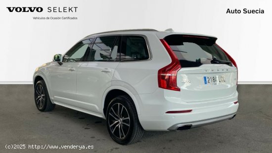 Volvo XC90 XC90 B5 (D5) AWD Momentum 7 asientos - Hernani