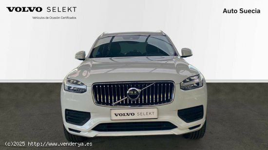 Volvo XC90 XC90 B5 (D5) AWD Momentum 7 asientos - Hernani