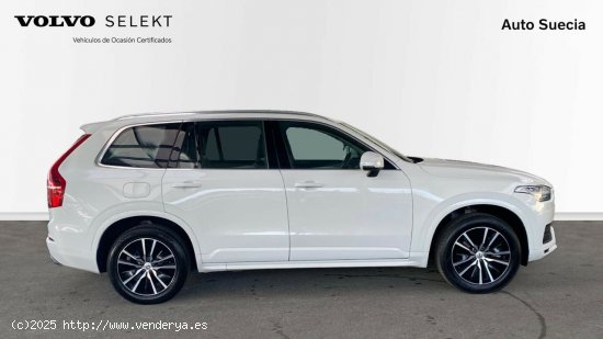 Volvo XC90 XC90 B5 (D5) AWD Momentum 7 asientos - Hernani