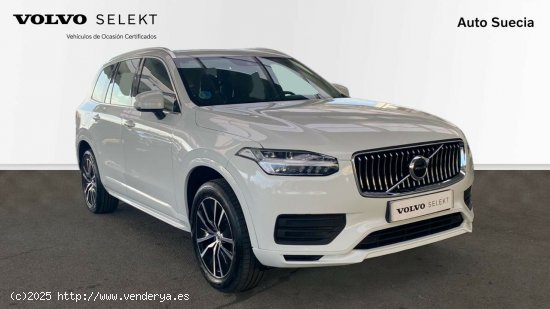 Volvo XC90 XC90 B5 (D5) AWD Momentum 7 asientos - Hernani