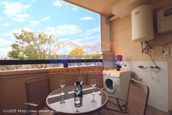 APARTAMENTO DE 2 DORMITORIOS Y TERRAZA, EN UNITED GOLF RESORT, LA TERCIA, MURCIA. - MURCIA