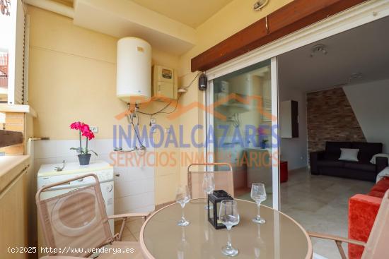 APARTAMENTO DE 2 DORMITORIOS Y TERRAZA, EN UNITED GOLF RESORT, LA TERCIA, MURCIA. - MURCIA