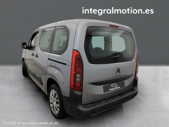 Citroën Berlingo Talla M PureTech 110 S&S LIVE - 