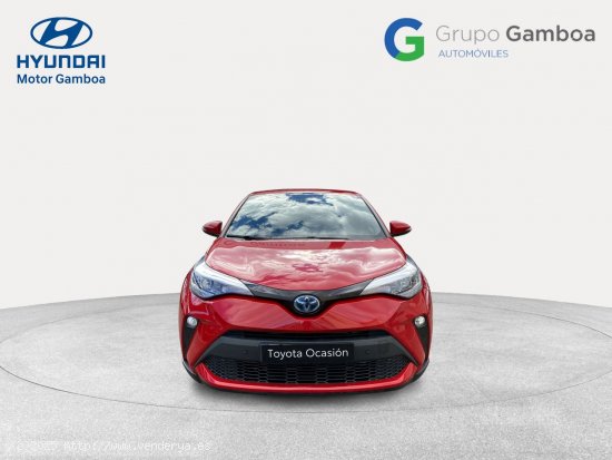 Toyota C-HR 1.8 125H Advance - 