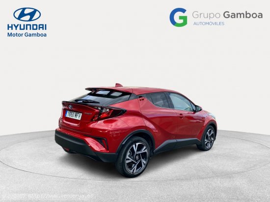 Toyota C-HR 1.8 125H Advance - 