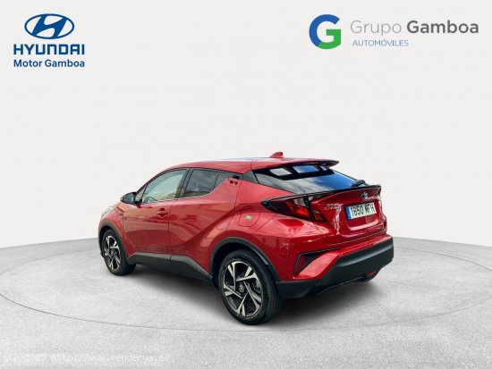 Toyota C-HR 1.8 125H Advance - 