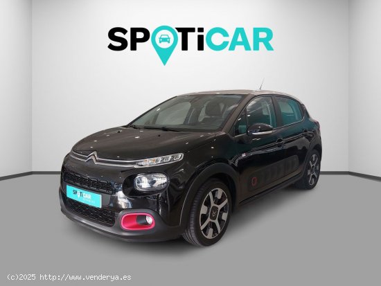  Citroën C3 PureTech 81KW (110CV) S&S ELLE - Gijón 