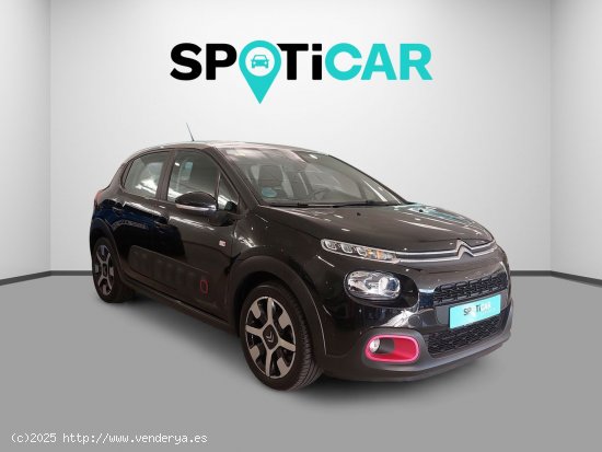 Citroën C3 PureTech 81KW (110CV) S&S ELLE - Gijón