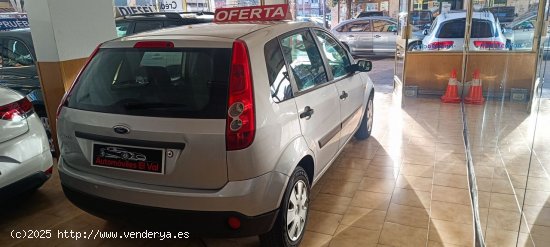 Ford Fiesta 1400 FUTURA - Alcalá de Henares