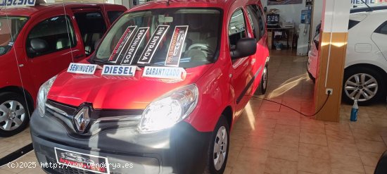 Renault Kangoo Combi 1500 BLUEDCI 80CV - Alcalá de Henares