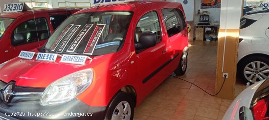 Renault Kangoo Combi 1500 BLUEDCI 80CV - Alcalá de Henares