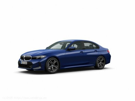 BMW Serie 3 320d 140 kW (190 CV) - 