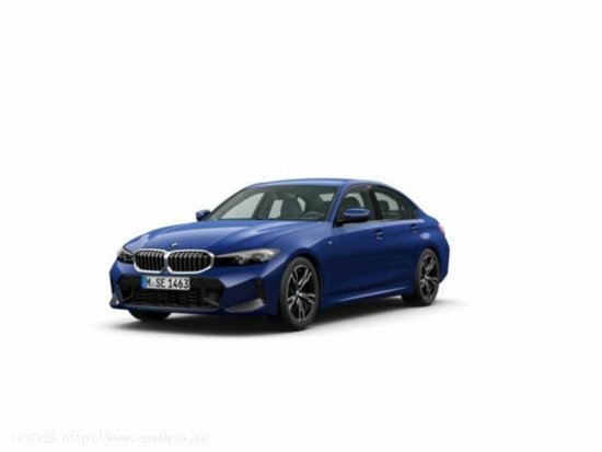 BMW Serie 3 320d 140 kW (190 CV) - 