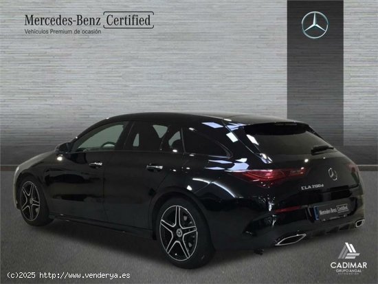 Mercedes CLA 200 D DCT Shooting Brake - Jerez de la Frontera