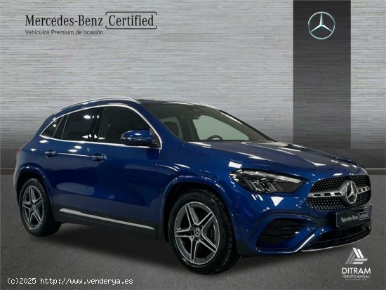 Mercedes GLA 200 D 4MATIC - A Campiña