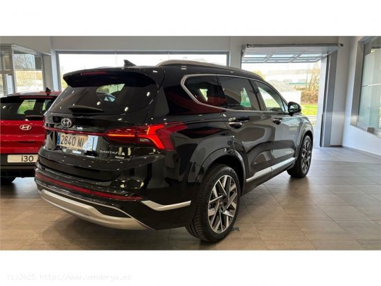 Hyundai Santa Fe 2.2 CRDi Style DCT 4x4 - Lugo