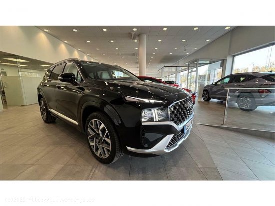 Hyundai Santa Fe 2.2 CRDi Style DCT 4x4 - Lugo