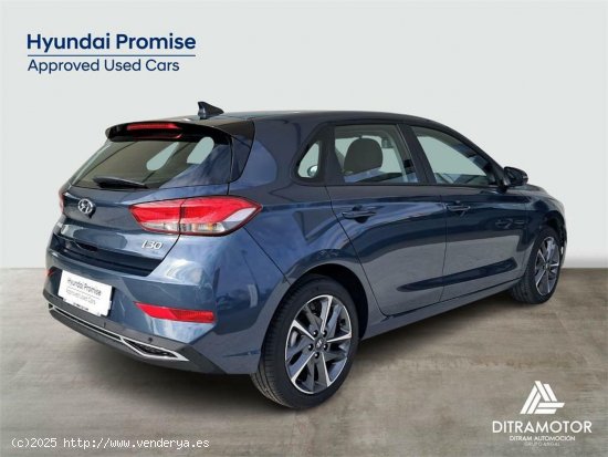 Hyundai i30 1.5 DPI Klass SLX - 