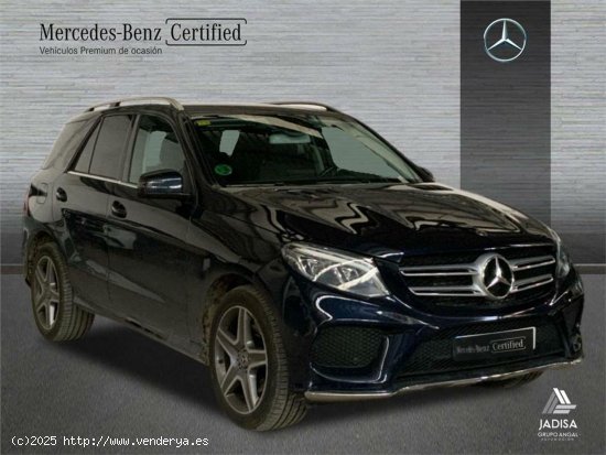 Mercedes Clase GLE 250d 4Matic Aut. - 