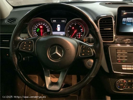 Mercedes Clase GLE 250d 4Matic Aut. - 