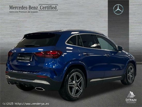 Mercedes GLA 200 D 4MATIC - 