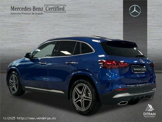 Mercedes GLA 200 D 4MATIC - 