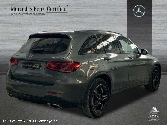 Mercedes GLC 200 d 4MATIC - 