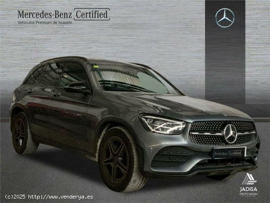 Mercedes GLC 200 d 4MATIC - 