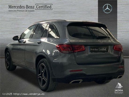 Mercedes GLC 200 d 4MATIC - 