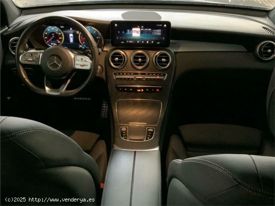 Mercedes GLC 200 d 4MATIC - 