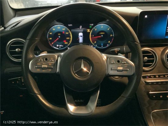 Mercedes GLC 200 d 4MATIC - 