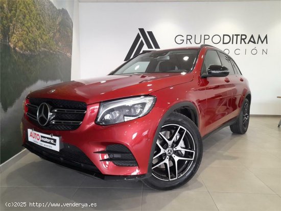 Mercedes GLC 220 d 4MATIC - 