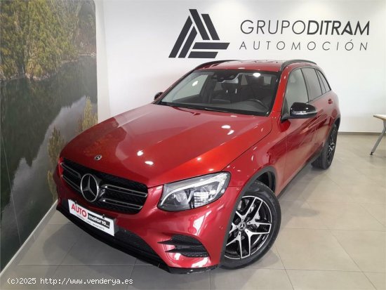 Mercedes GLC 220 d 4MATIC - 