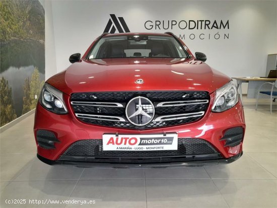 Mercedes GLC 220 d 4MATIC - 