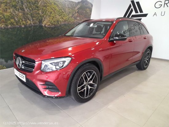 Mercedes GLC 220 d 4MATIC - 