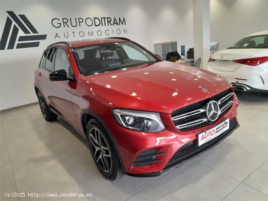 Mercedes GLC 220 d 4MATIC - 