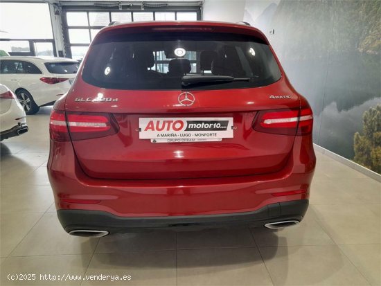 Mercedes GLC 220 d 4MATIC - 