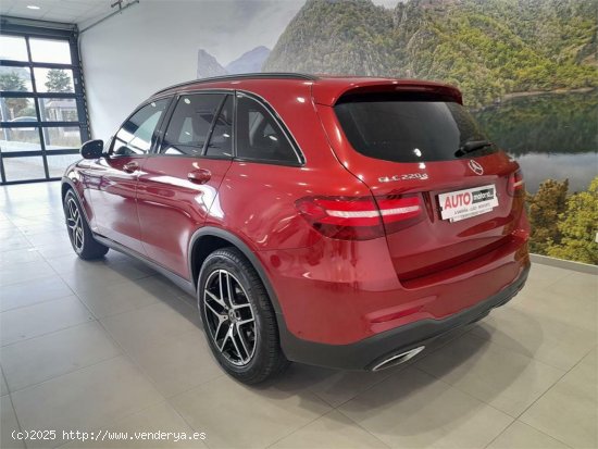 Mercedes GLC 220 d 4MATIC - 