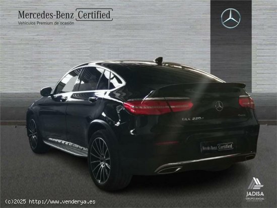 Mercedes GLC GLC 220 d 4MATIC - 